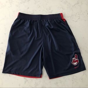 Cleveland Indians Men’s Nike Shorts
